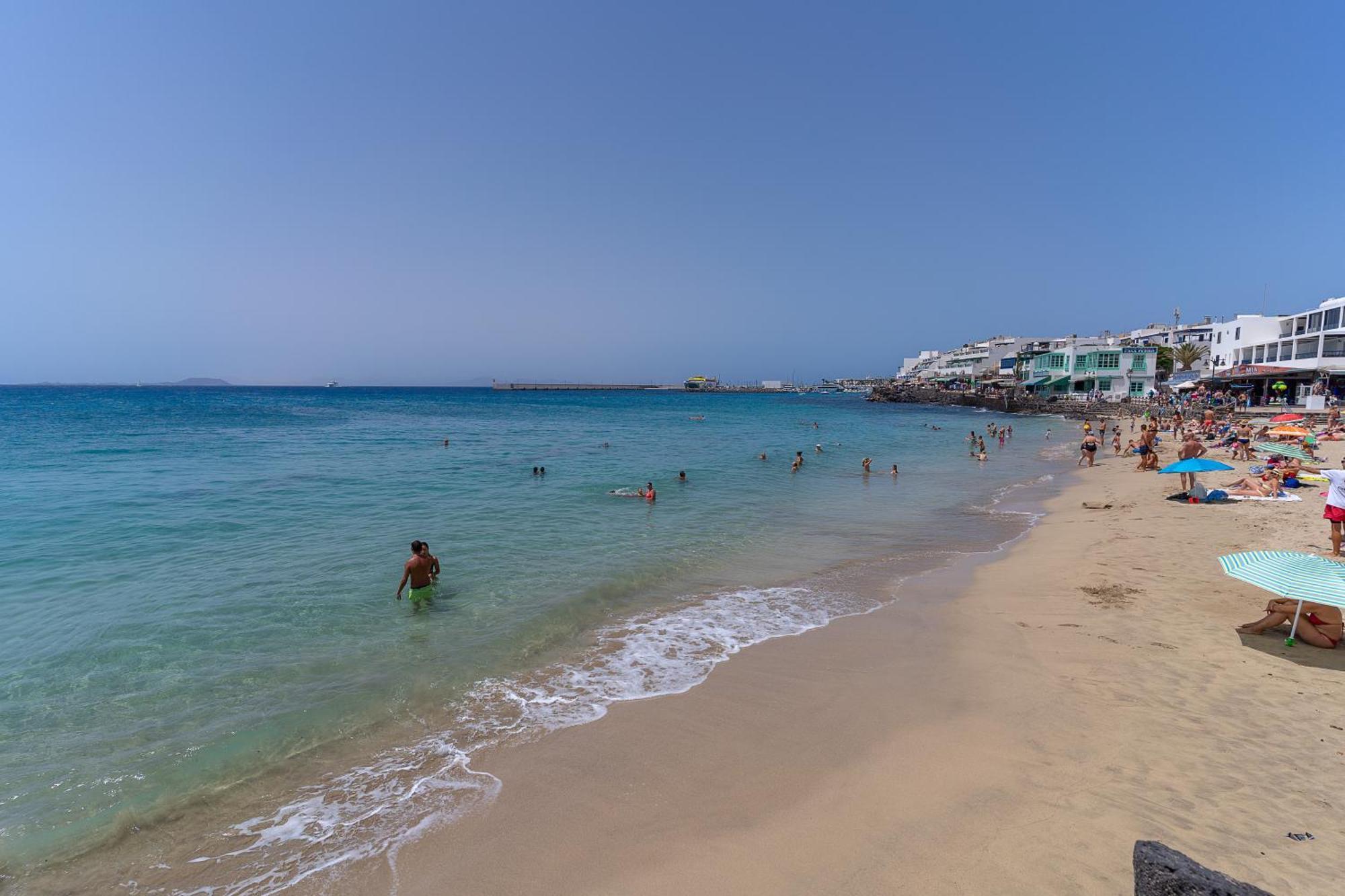 Mireya Apartment Playa Blanca  Exteriér fotografie