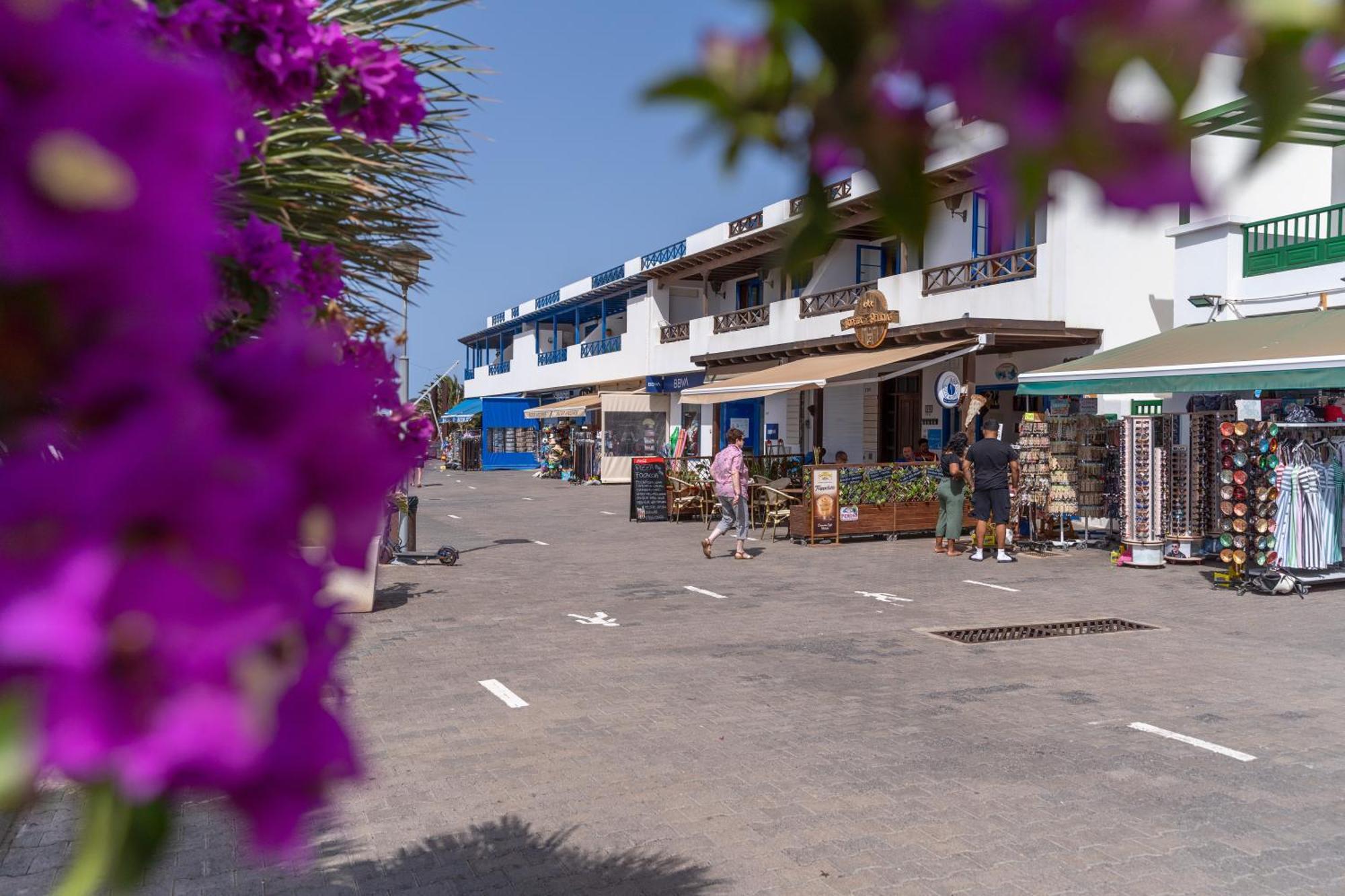 Mireya Apartment Playa Blanca  Exteriér fotografie